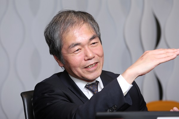 東京エレクトロンデバイス IoTカンパニー バイスプレジデント 福田良平氏