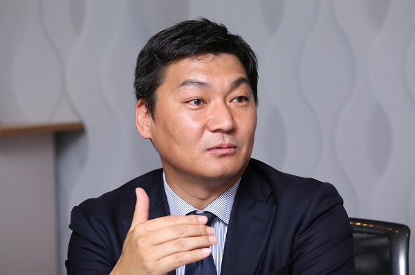 同社 IoTカンパニー エンベデッドソリューション部 部長代理 西脇章彦氏
