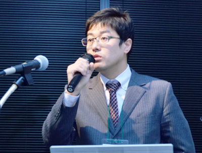 IDC Japan リサーチマネージャ 入谷 光浩氏