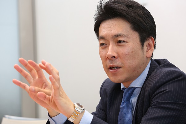富士ソフト MS事業部 AIサービス部 部長 高野祐一氏