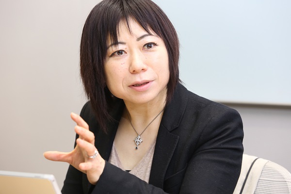 エフエスクリエーション CEO 辻村智恵子氏