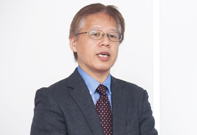 IDC Japanリサーチマネージャー ソフトウェア&セキュリティ 登坂恒夫氏