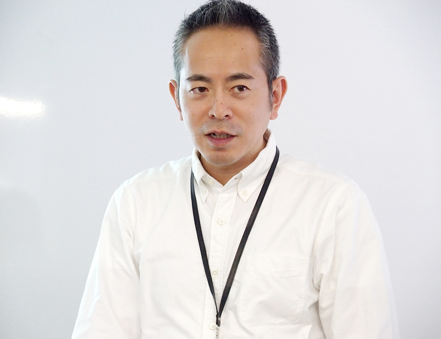写真:EMCジャパン クラウドプラットフォームスペシャリスト 吉田尚壮氏