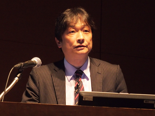 株式会社みずほフィナンシャルグループ 株式会社みずほ銀行 IT・システムグループ専門役員 加藤 昌彦氏