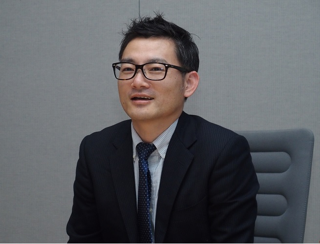 DBオンラインではおなじみ、新久保浩二さん