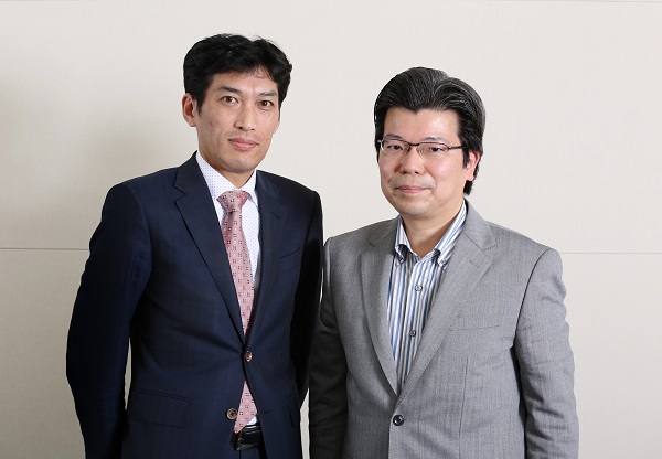 丸山満彦氏