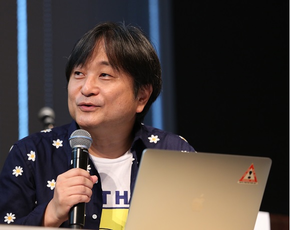 高木浩光氏