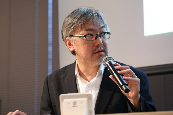 山本一郎氏