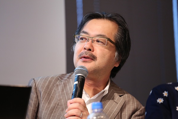 鈴木正朝氏