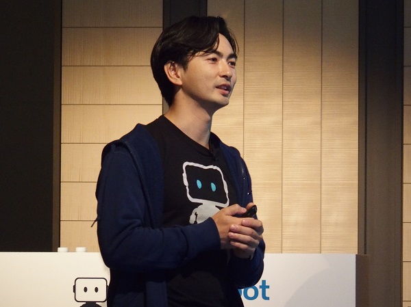 DataRobot チーフデータサイエンティスト シバタアキラ氏