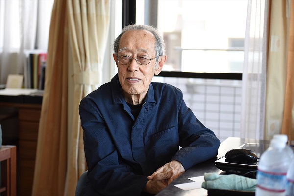 名和小太郎先生