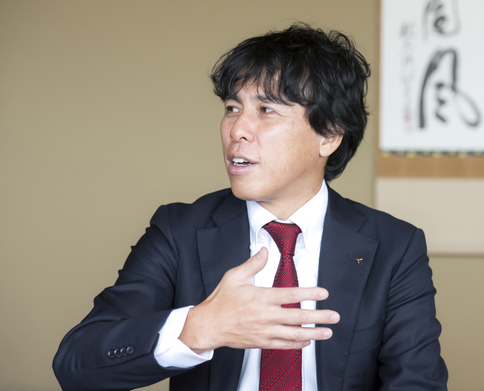 株式会社アシスト 岸和田 隆氏