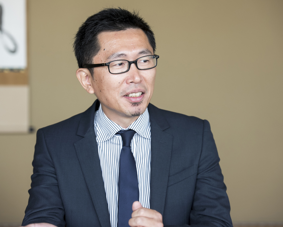 渡部 亮太氏