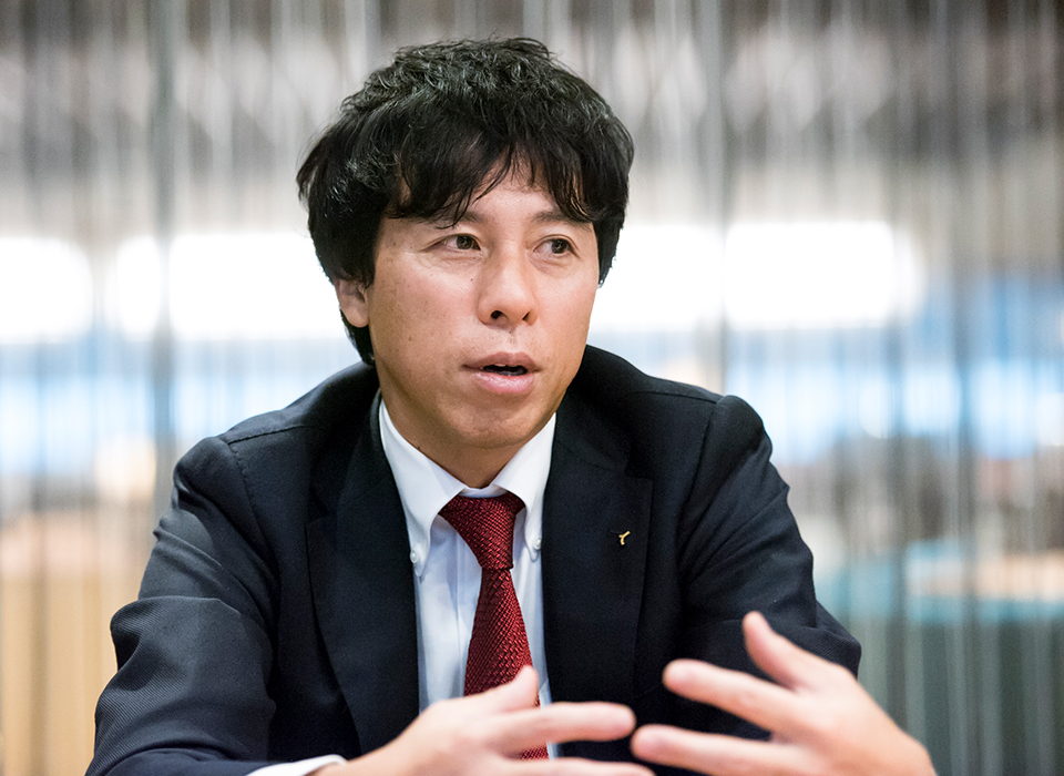 株式会社アシスト 岸和田 隆氏