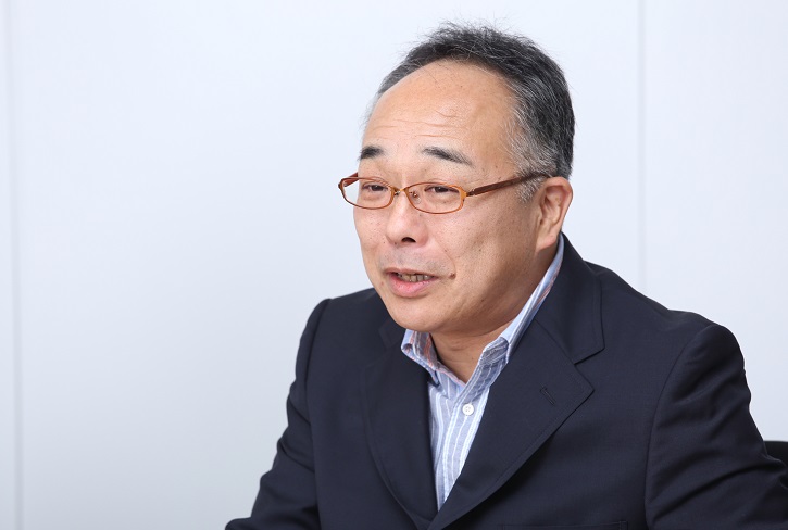 「情報系データベースのあり方は変わってきていますか?」(谷川)