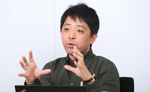 「あまり先のことを考えずにデータを扱う傾向が強まった」(永安)