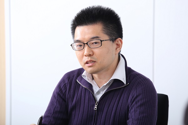 「基幹系、情報系の両方をまかなえるだけの技術やリソースが実用化されてきた」(ミック氏)