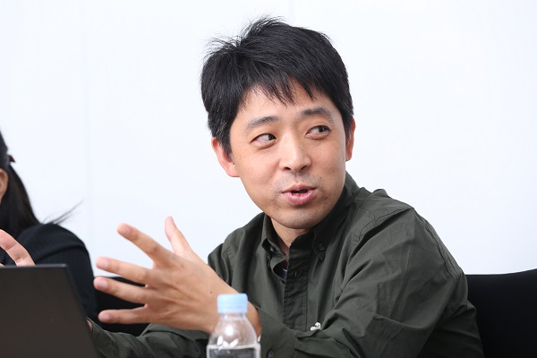 「HTAPに関しては、具体的なユースケースのイメージがもっと見えるようになると、使い道やお客様への提案内容も明確になってくるのではないか」(永安)