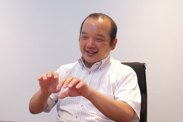 吉田幸春さん