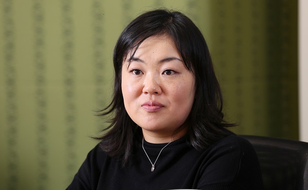 山本美穂氏