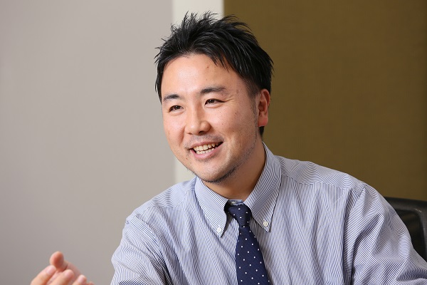 太田智行氏