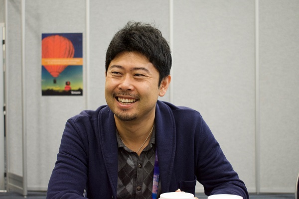 楽天株式会社 トラベルサービス開発・運用部 Customer Data Platformグループ マネージャーの勝田倫史氏