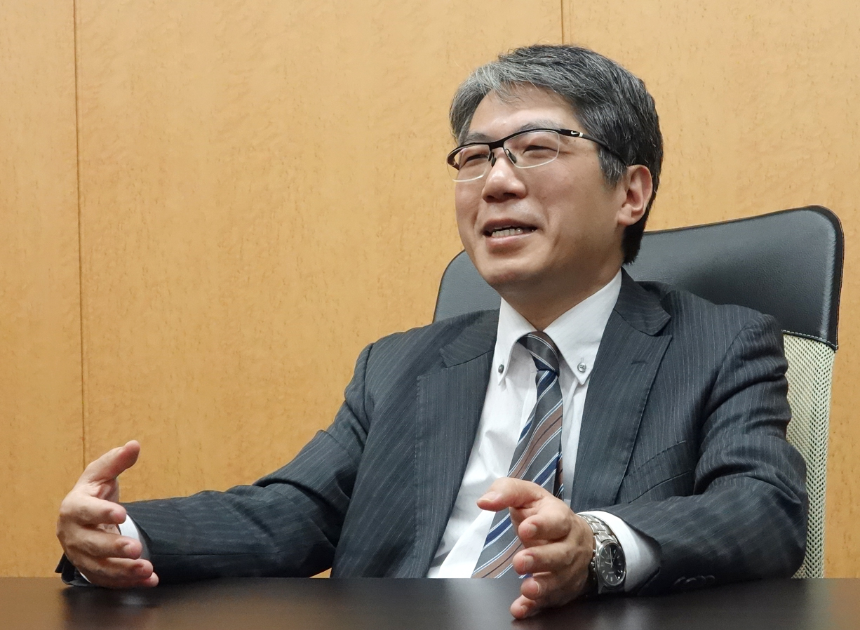 池田 聡氏