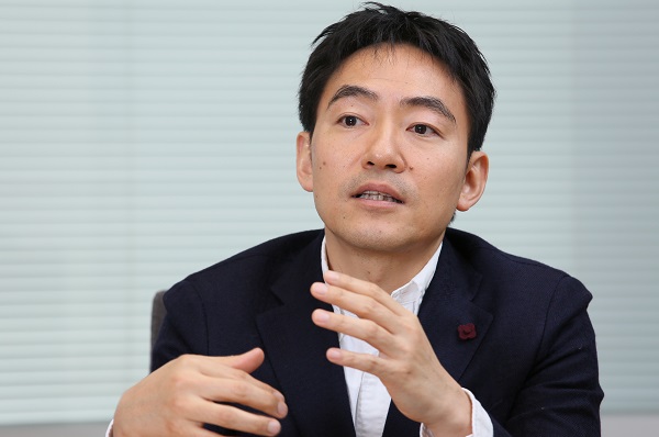 ギックス 網野氏