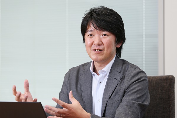 ゼンアーキテクツ 岡氏