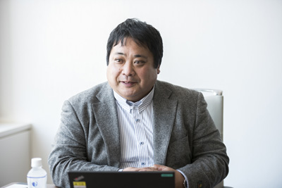 株式会社ラック エバンジェリスト原子拓さん