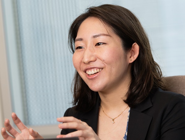 KPMGコンサルティング コンサルタント 村上まり子氏