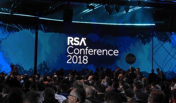 今回で27回目を数える「RSA Conference」には世界各国から約5万人が参加した