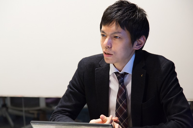 株式会社アシスト データベース技術本部 データベース・エバンジェリストの関 俊洋氏
