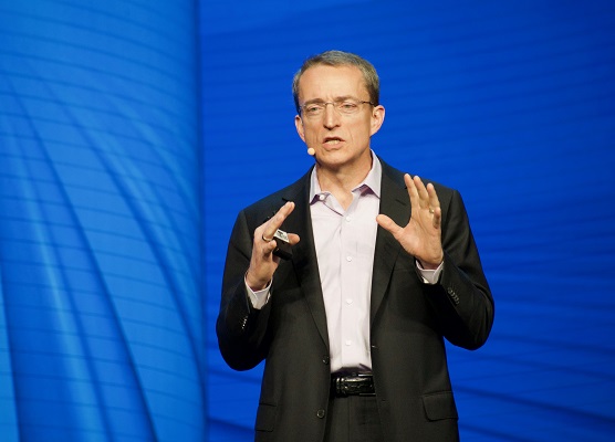 VMwareのCEO パット・ゲルシンガー氏
