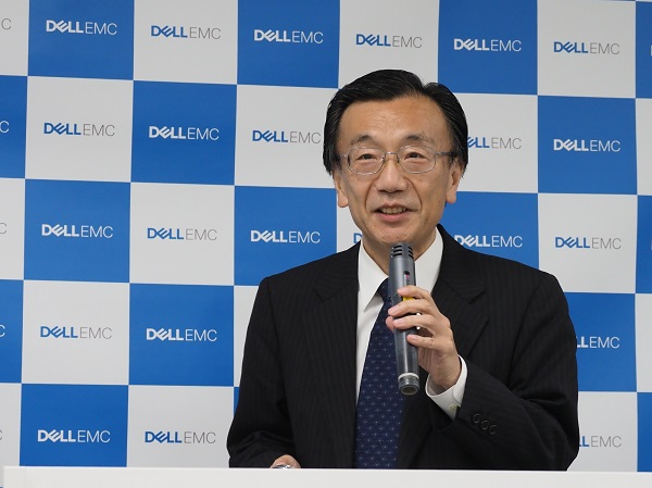 デル株式会社 最高技術責任者(CTO)黒田晴彦氏