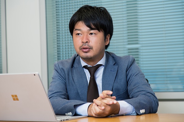 マイクロソフト パブリックセクター事業本部 医療・製薬営業統括本部 シニアインダストリーマネージャー 清水教弘氏