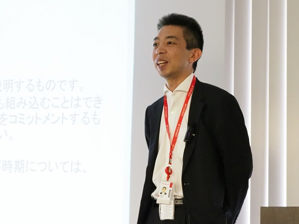 MySQLグローバルビジネスユニット 稲垣大助氏