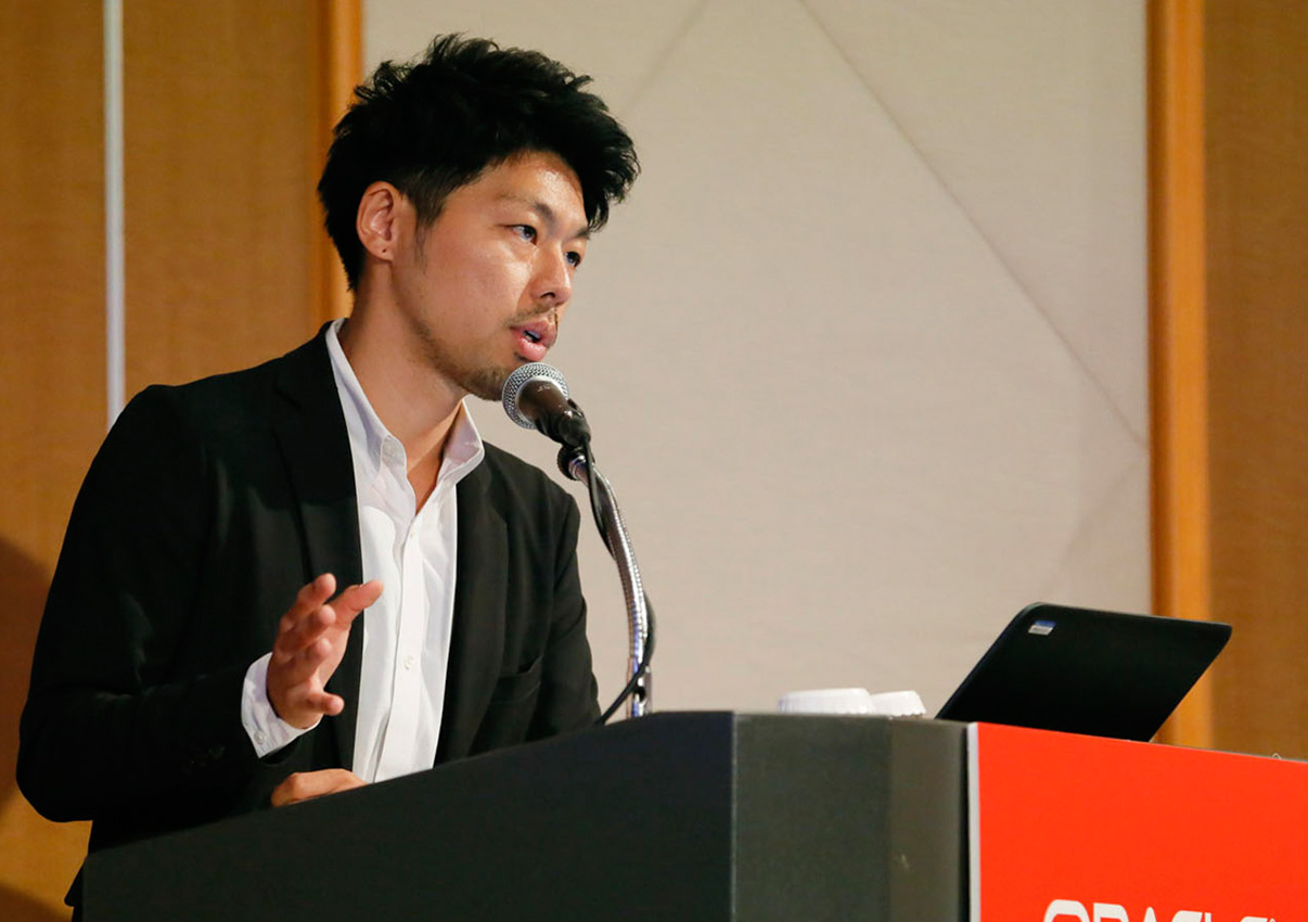 一般社団法人Edgecrossコンソーシアム 井上憲氏