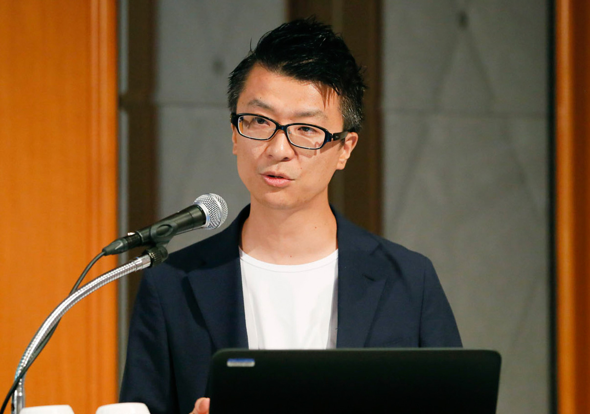 日本オラクル株式会社 クラウドプラットフォーム戦略統括 大橋雅人氏