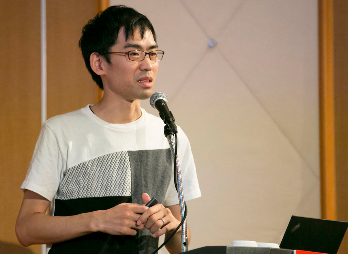 日本オラクル クラウド・テクノロジー事業統括 セールスコンサルタント 早川 博氏