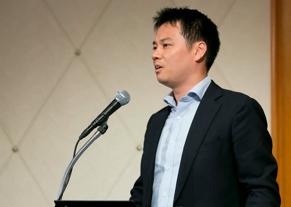日本オラクル株式会社 クラウドプラットフォーム戦略統括 七尾健太郎氏