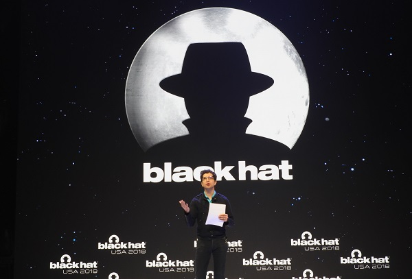 Black Hatの創設者であるJeff Moss(ジェフ・モス)氏