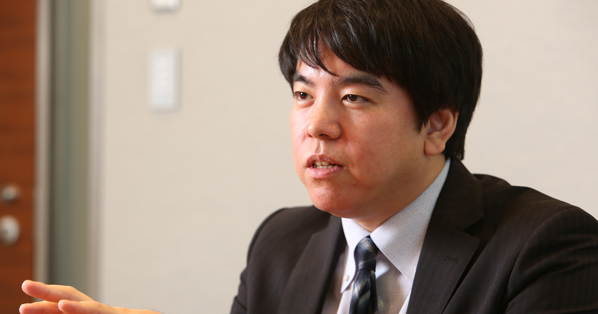 クラウドのリスクマネジメントの考え方は、AI、RPAでも有用だ――KPMG 宮脇篤史氏