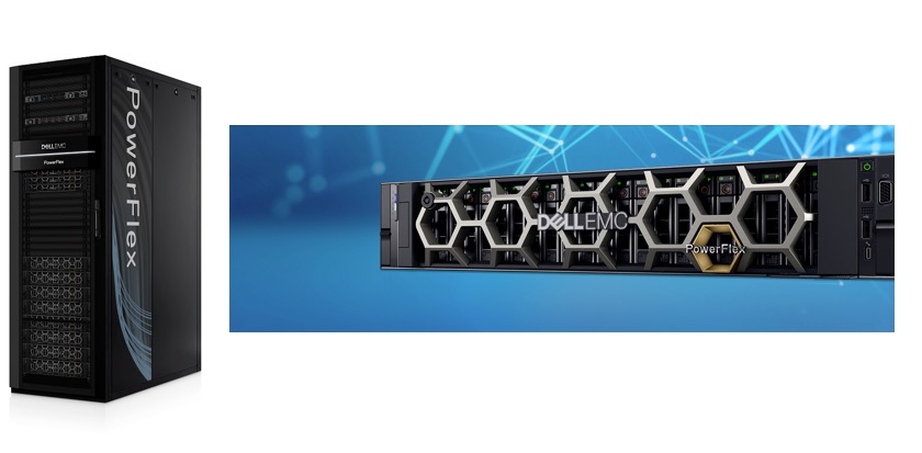 デルテクノロジーズ Dell Emc Powerflex ソフトウェアデファインドストレージを発 Enterprisezine エンタープライズジン