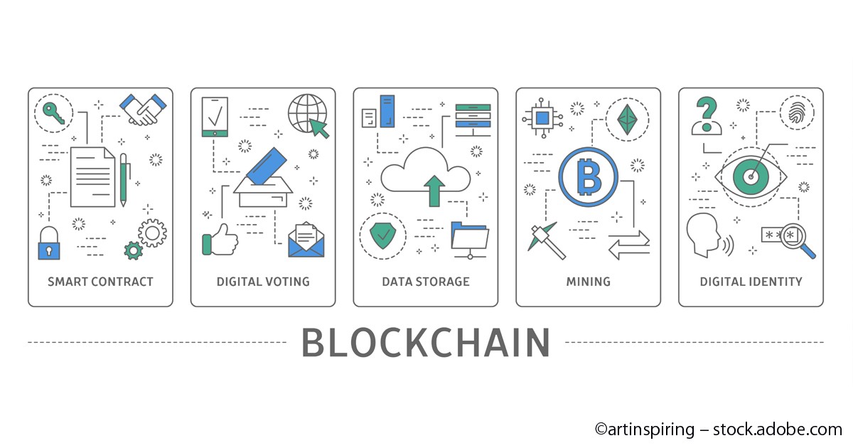 デジタル化に向けて企業はブロックチェーンとどう向き合うべきか 1 3 Enterprisezine エンタープライズジン