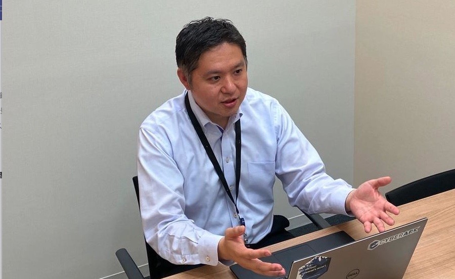 特権アクセス管理の分野でトップをめざす Cyberark 斎藤 俊介さん 1 2 Enterprisezine エンタープライズジン