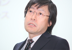 独立行政法人日本貿易振興機構(ジェトロ)北岡 元 氏