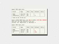 Mysqlのテーブルにフィールドを追加するsqlの書き方を解説 ウェブカツ公式blog