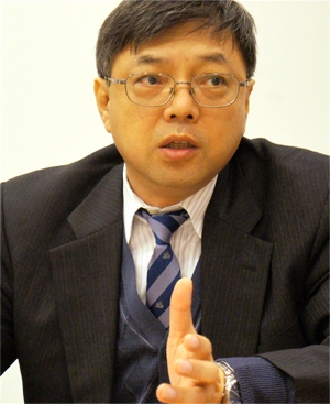 富士通 ミドルウェア事業本部 アプリケーションマネジメント・ミドルウェア事業部 事業部長の藤井 泰氏