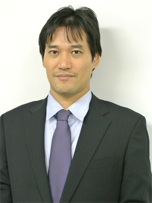 株式会社サイバーテック 代表取締役社長 橋元賢次氏